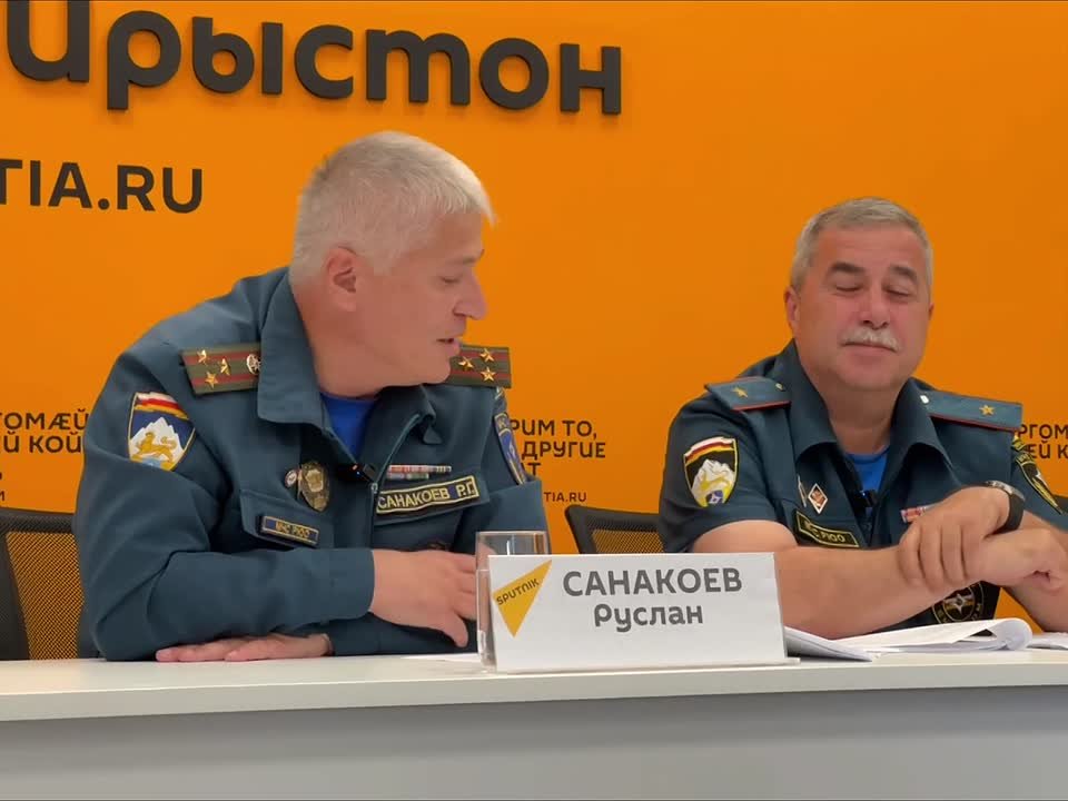 749 выездов и 44 спасенные жизни: МЧС Южной Осетии рассказало об оперативной деятельности
