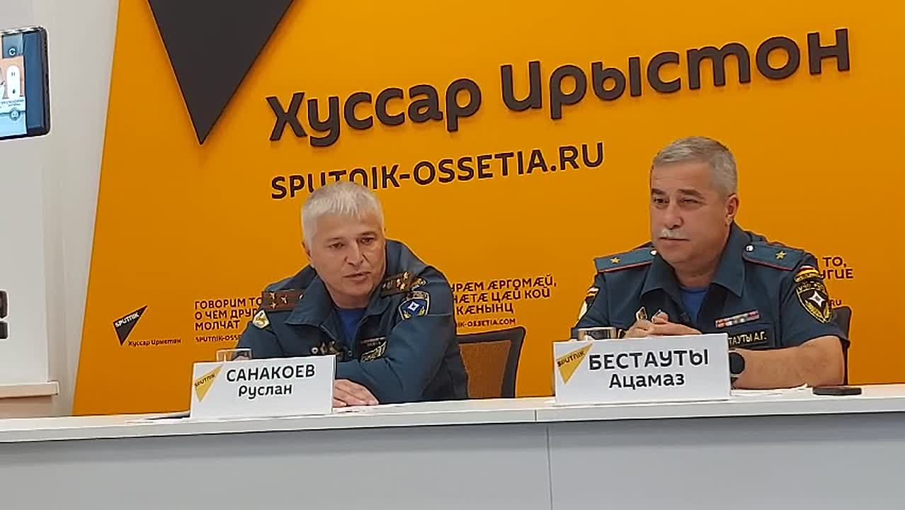 Выплатами довольны: замглавы МЧС Южной Осетии рассказал о пенсионном обеспечении сотрудников