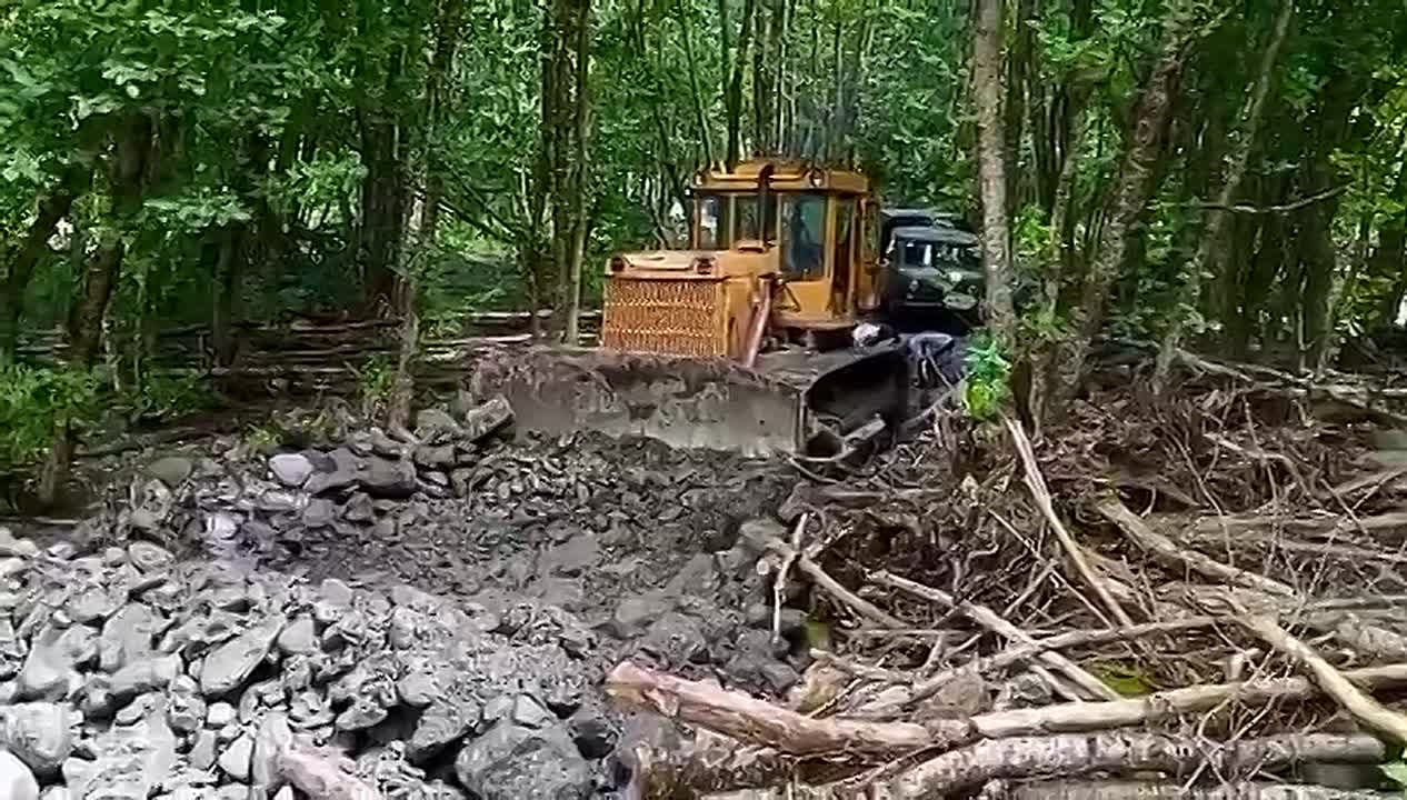 В Дзимырское ущелье восстановлено дорожное сообщение