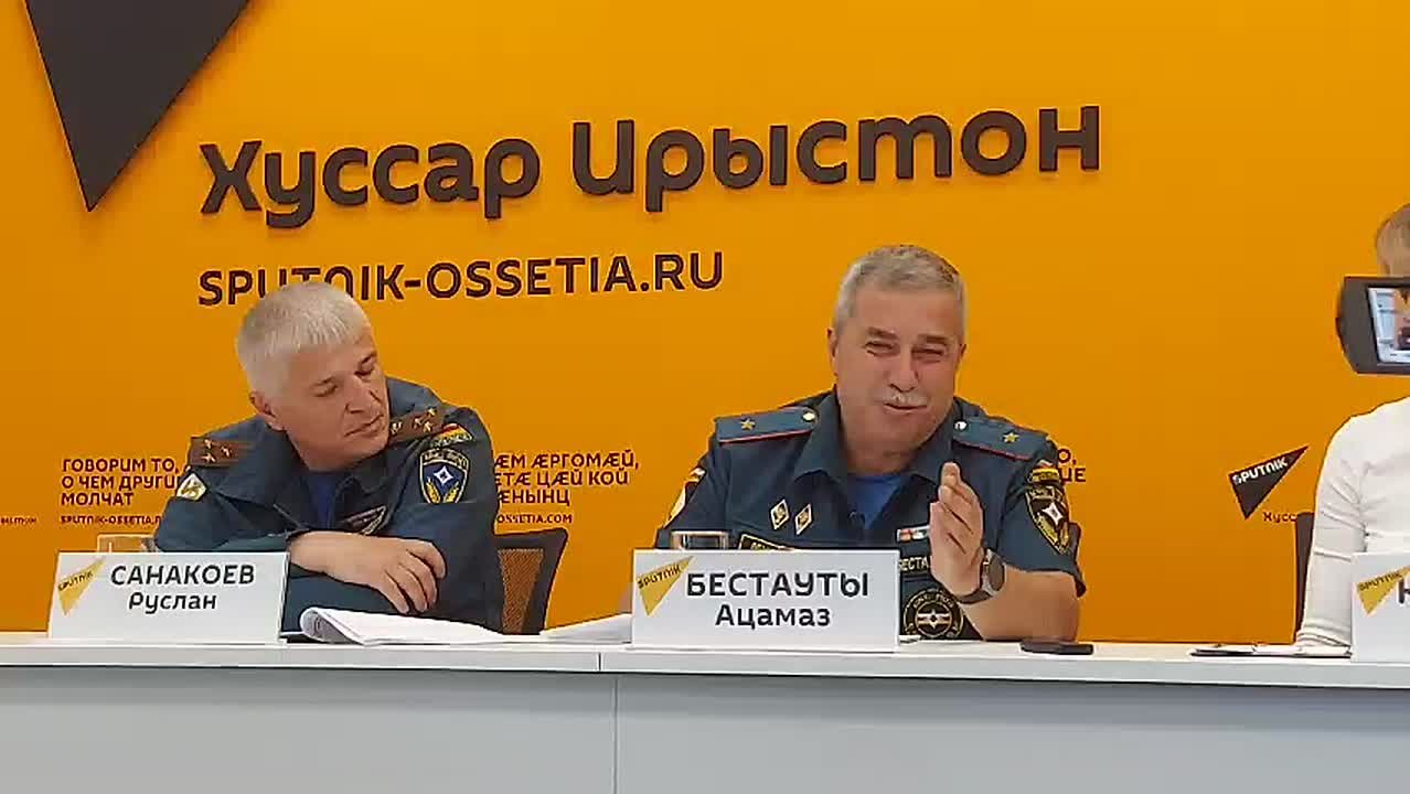 Тушение пожаров и обращения граждан: в МЧС Южной Осетии рассказали о самых частых причинах выездов