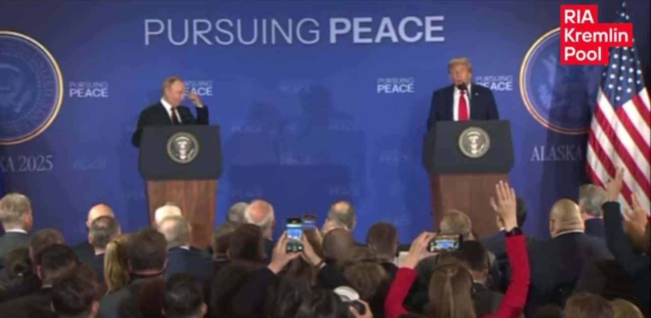 Next time in Moscow. Путин и Трамп наметили возможную будущую встречу