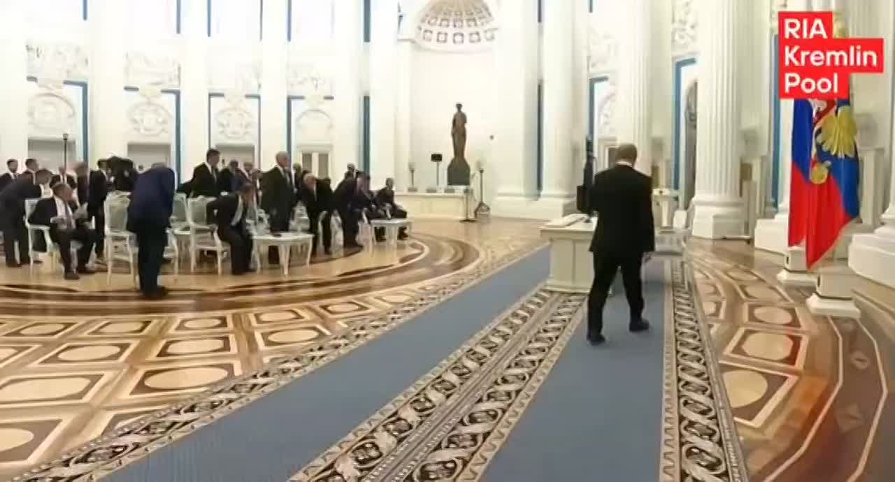 Путин заявил, что визит на Аляску был своевременным и весьма полезным