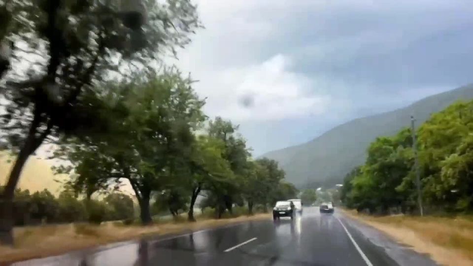 Доброе утро, Осетия!. Понедельник, 18 августа