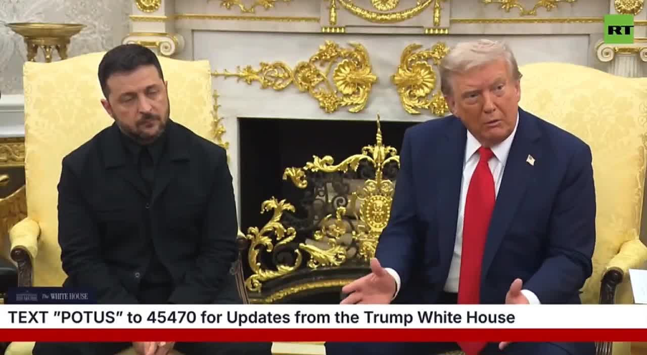 Трамп: «Мне кажется, что нет нужды в прекращении огня, если можно завершить войну»