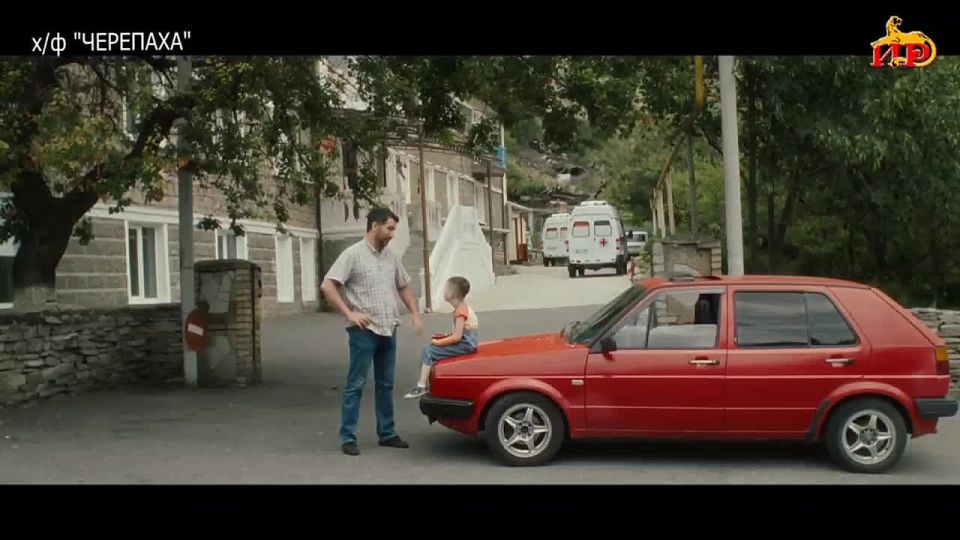 Короткометражный фильм «Черепаха» национального производства продолжает завоевывать международное признание