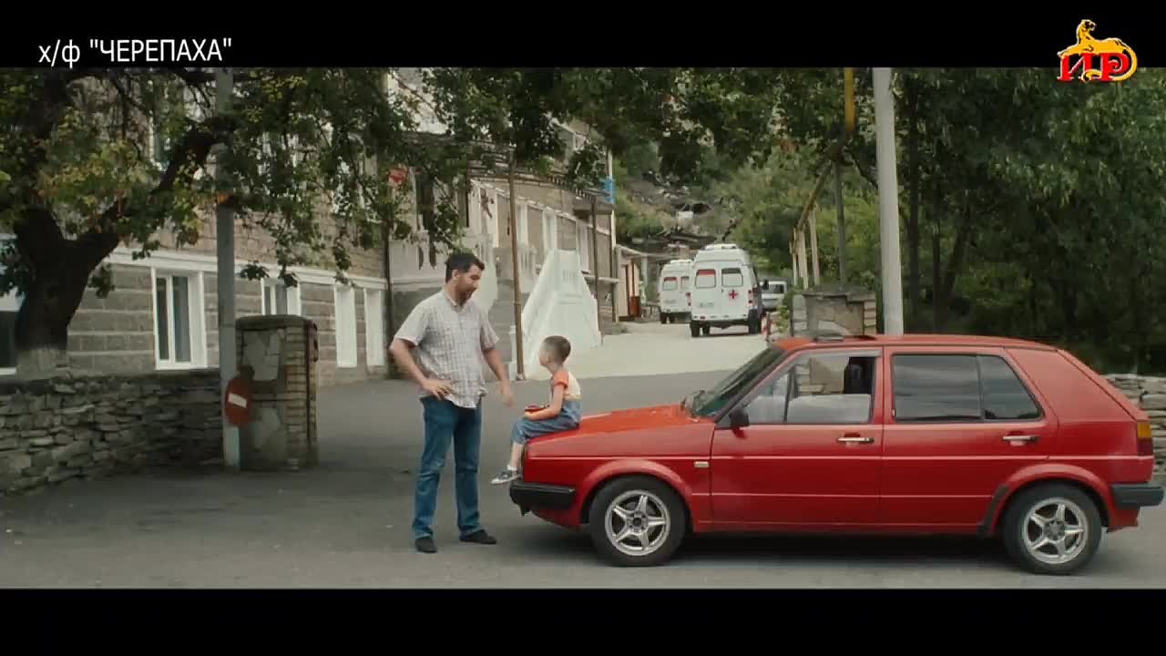 Короткометражный фильм «Черепаха» национального производства продолжает завоевывать международное признание