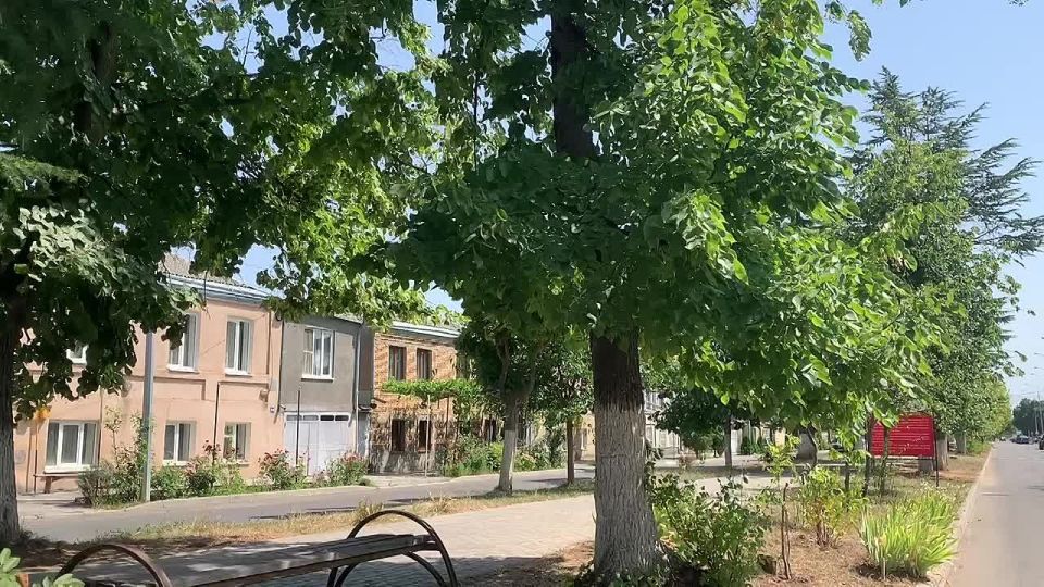 Доброе утро, Осетия!. Четверг, 21 августа, днем температура воздуха +24 °C, ночью +15°C