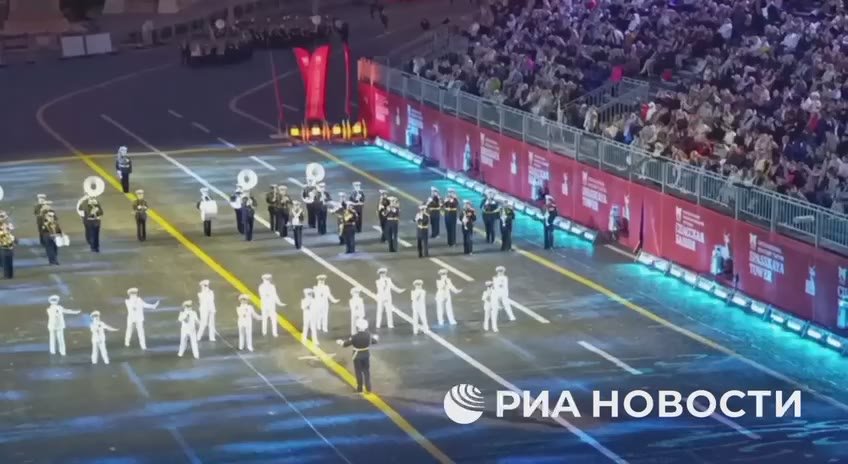 Международный музыкальный фестиваль "Спасская башня" пройдет в Москве
