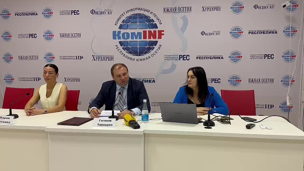В Южной Осетии активно продолжается подготовка к предстоящему первому Международному экономическому форуму