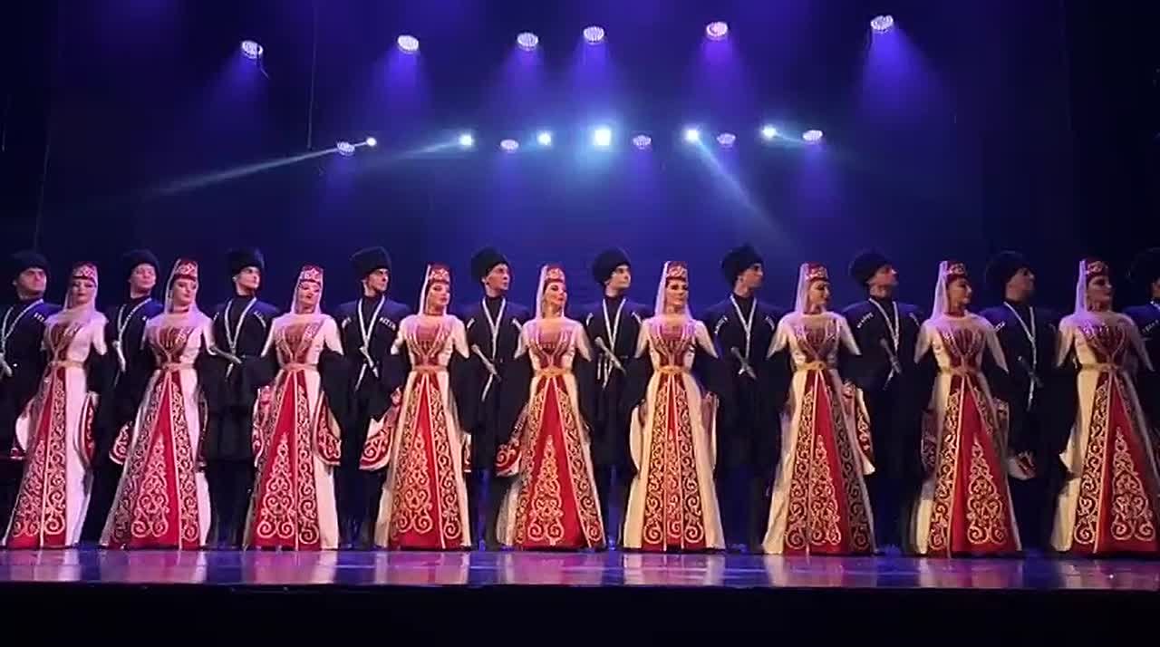 Энергия, красота и традиция в каждом движении
