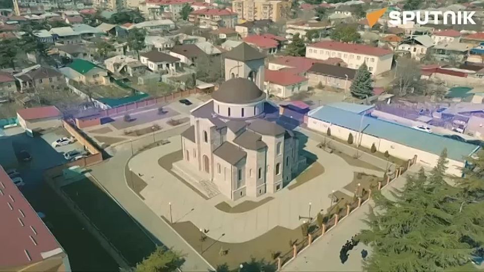 17 лет признания независимости Южной Осетии Российской Федерацией