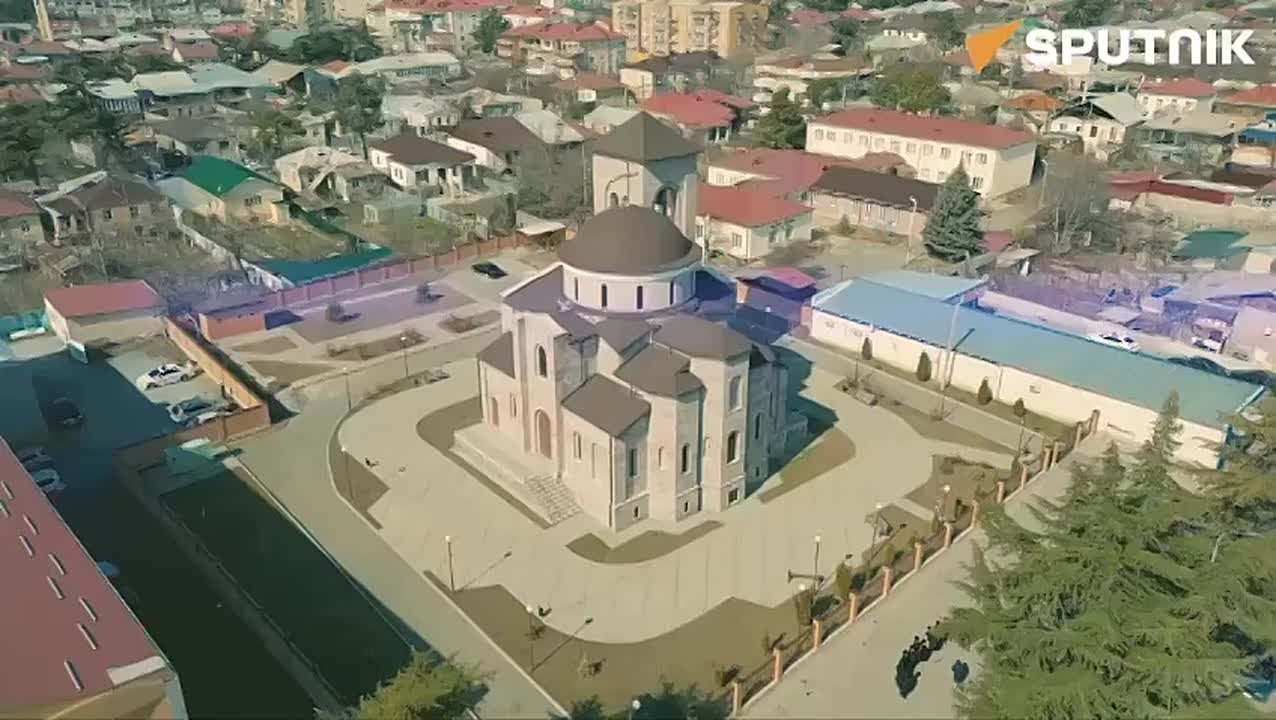 17 лет признания независимости Южной Осетии Российской Федерацией