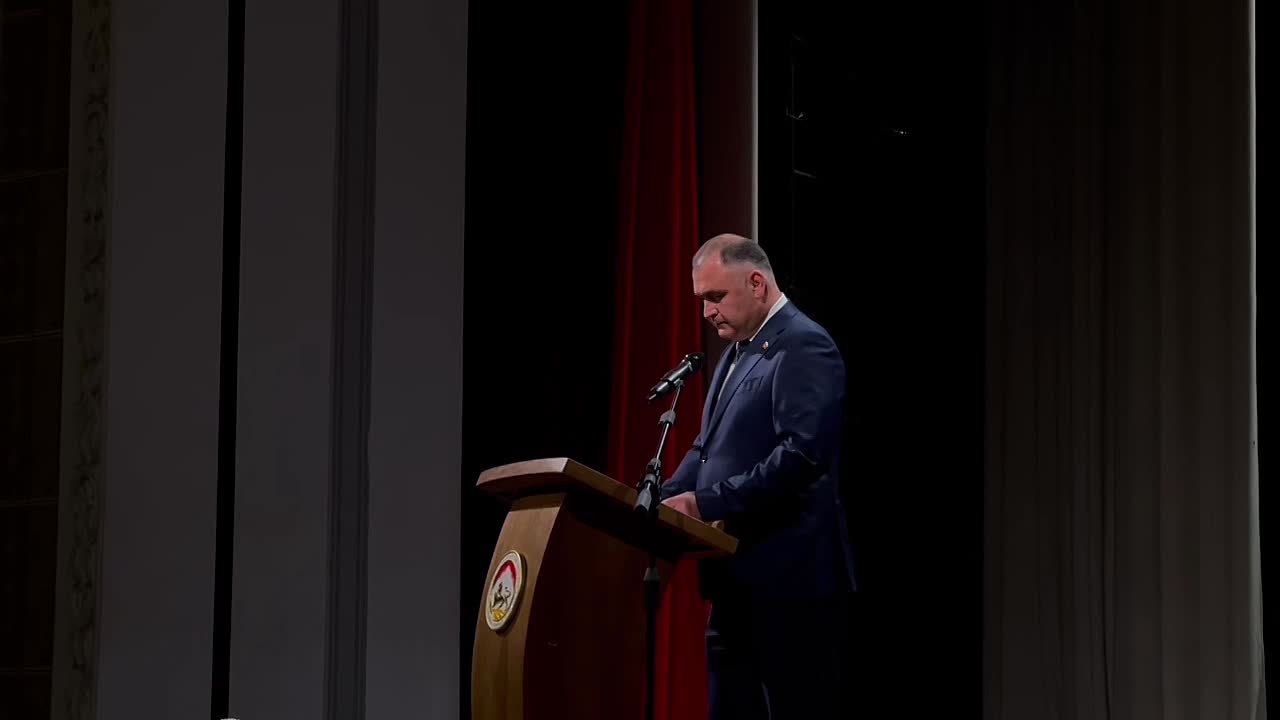 Гаглоев: путь Южной Осетии к широкому международному признанию остаётся сложным