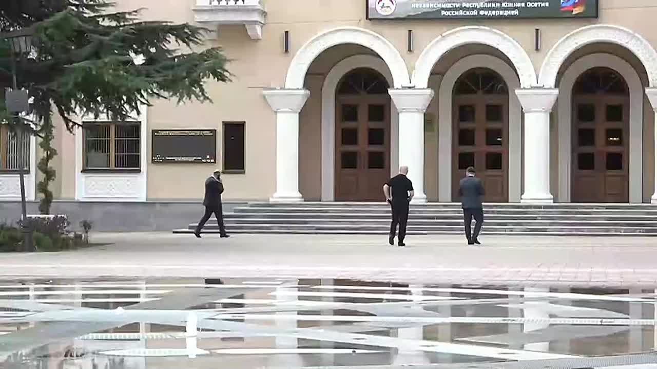 Как в Южной Осетии отметили 17-ю годовщину признания независимости Россией