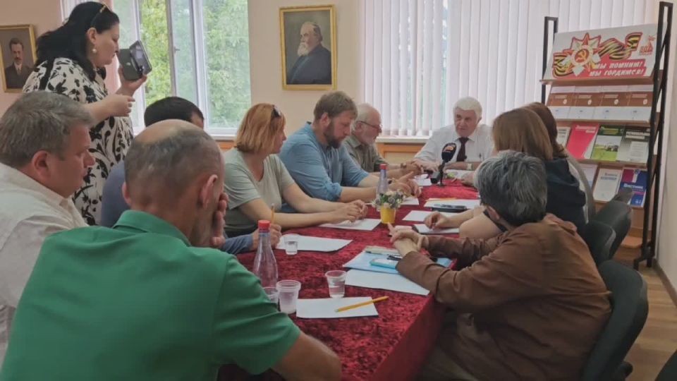 В Южной Осетии проходит научный семинар по сарматской археологии