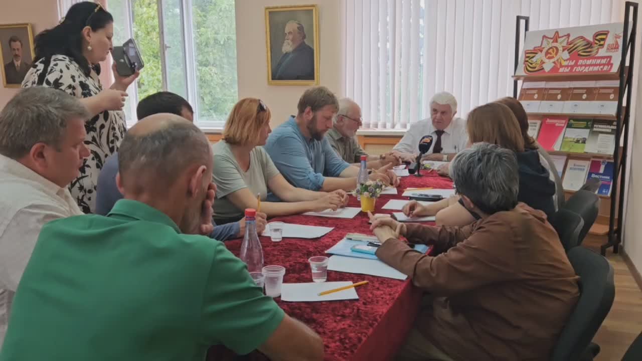 В Южной Осетии проходит научный семинар по сарматской археологии