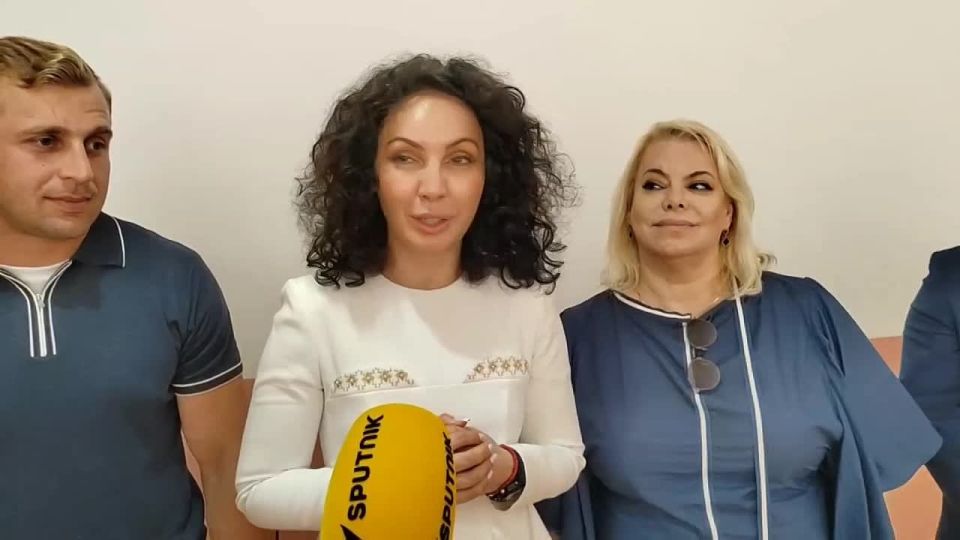 Сабина Цветкова рассказала о том, как стала свидетелем землетрясения в Дзауском районе
