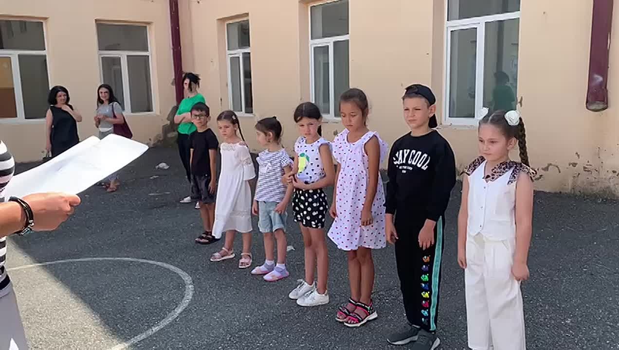 Школы Южной Осетии активно готовятся к началу нового учебного года