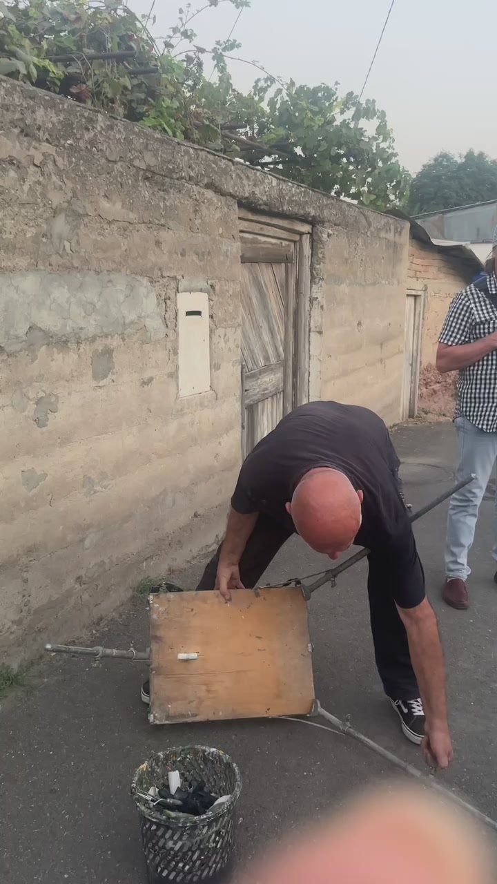 Вот так рождаются настоящие шедевры!