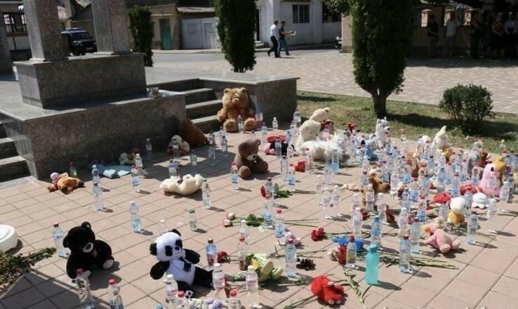 В Цхинвале третьего сентября пройдет траурная акция, посвященная памяти жертв Бесланской трагедии