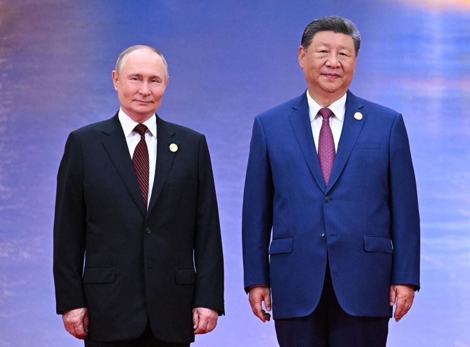 Путин и Си Цзиньпин обсудили последние российско-американские контакты
