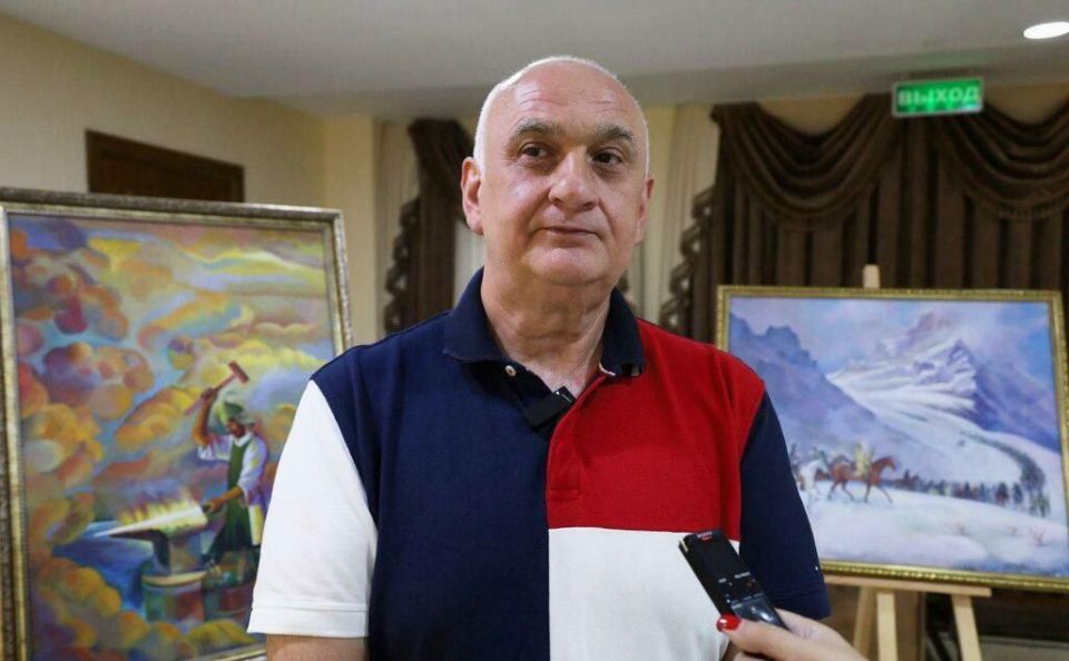 Радион Пухаев о Днях осетинской культуры в Италии и неразрывной связи с Родиной