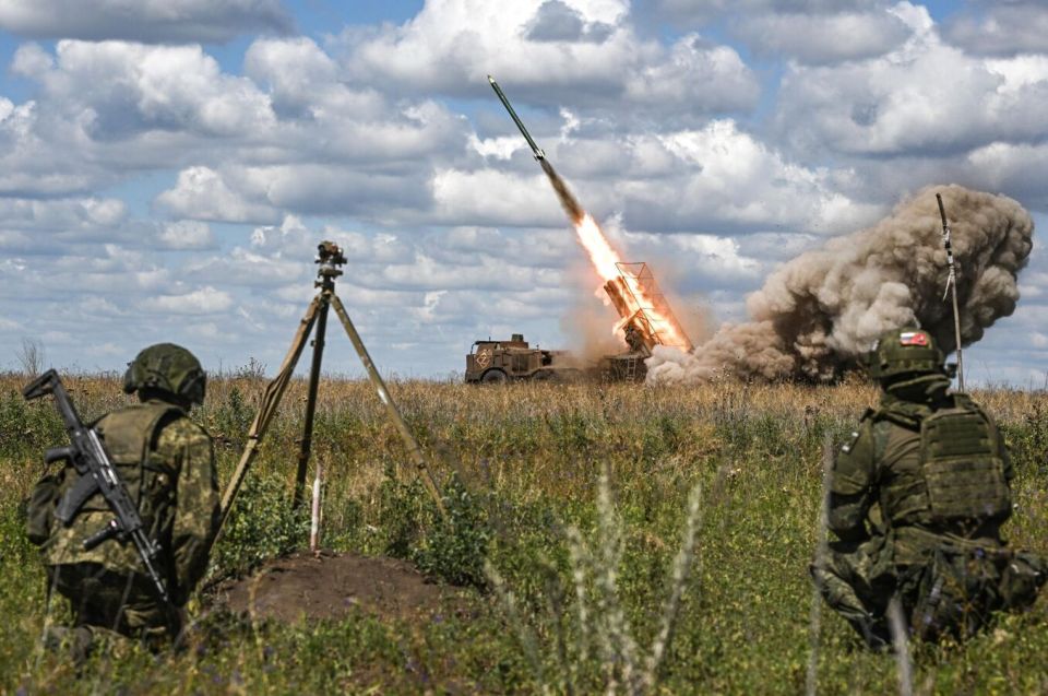 ВС России нанесли удар по трем бригадам ВСУ в Харьковской области и ДНР