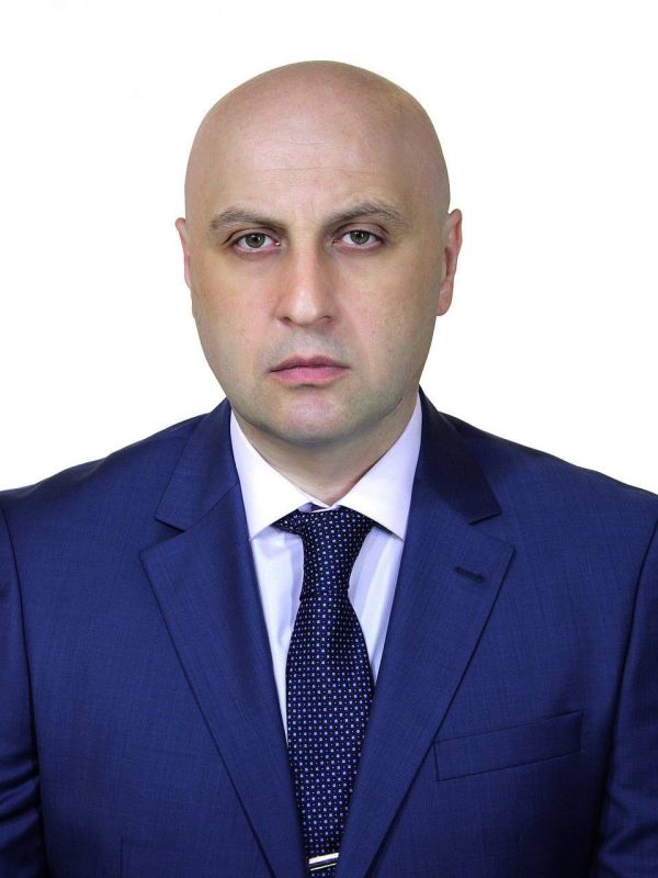 Президент Алан Гаглоев назначил руководителя Службы внешней разведки Южной Осетии