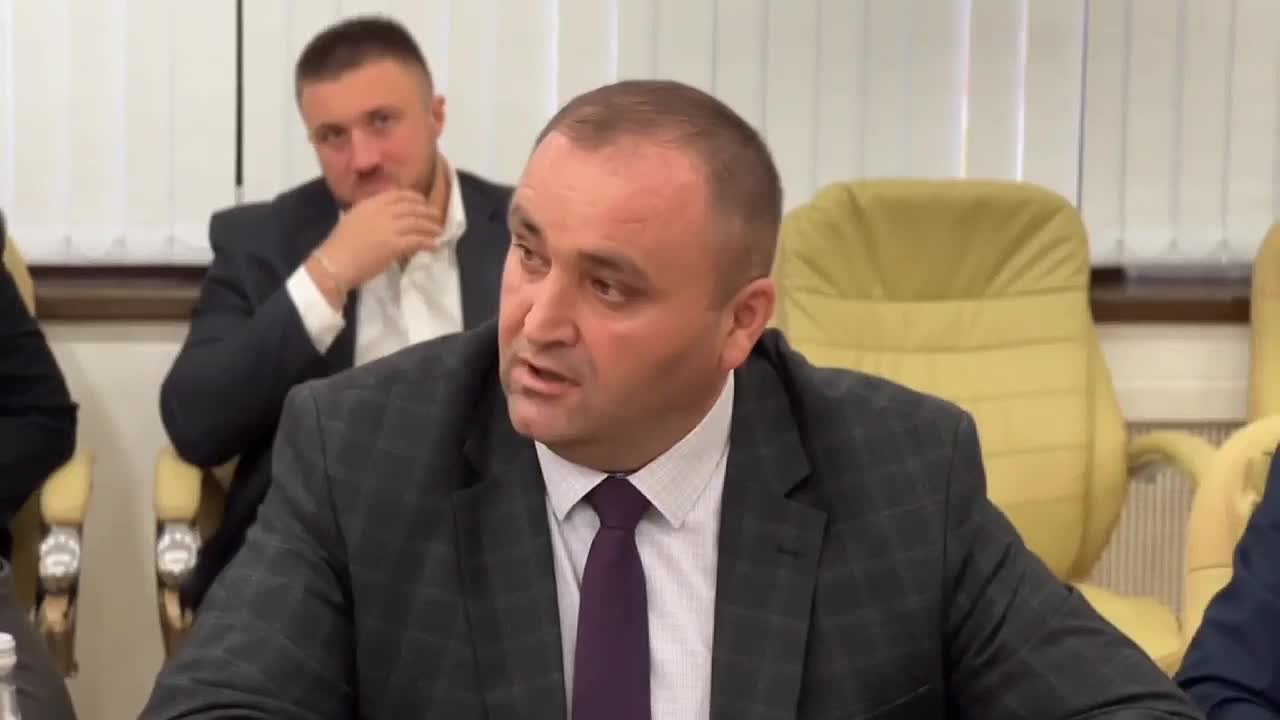 Президенту доложили о ситуации на границе