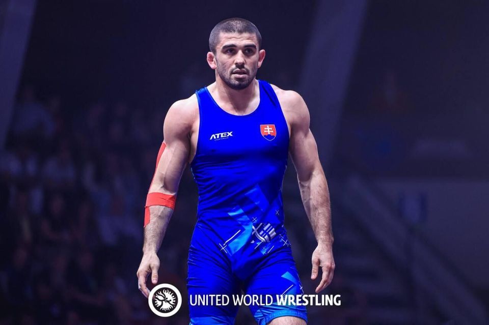 Валиев и Гулаев – первые сеяные на чемпионате мира по вольной борьбе