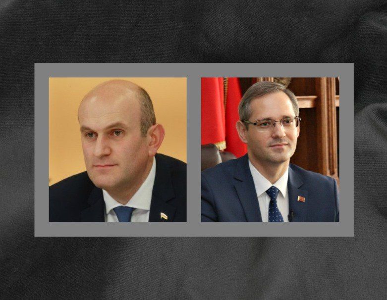Министр иностранных дел Республики Южная Осетия А.М. Джиоев направил поздравительное послание Министру иностранных дел Приднестровской Молдавской Республики В.В. Игнатьеву по случаю 35-летия со дня образования..
