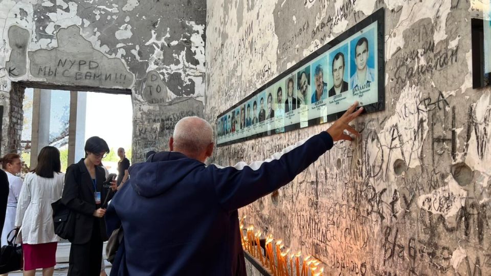 Символ подвига "Альфы" и "Вымпела": ветеран о Дне солидарности в борьбе с терроризмом