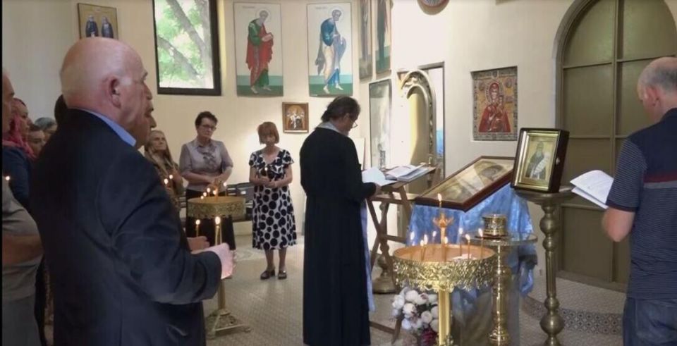 В Ленингоре почтили память жертв теракта в Беслане