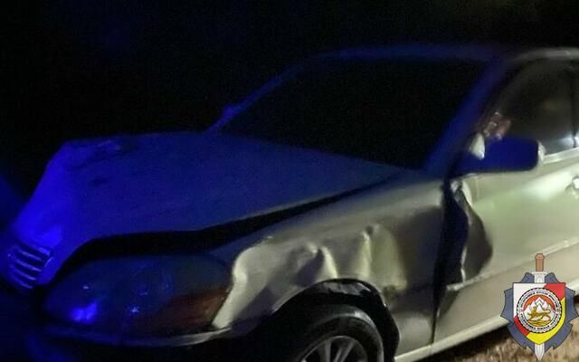 Водитель "ВАЗа" стал виновником ДТП, не уступив дорогу иномарке