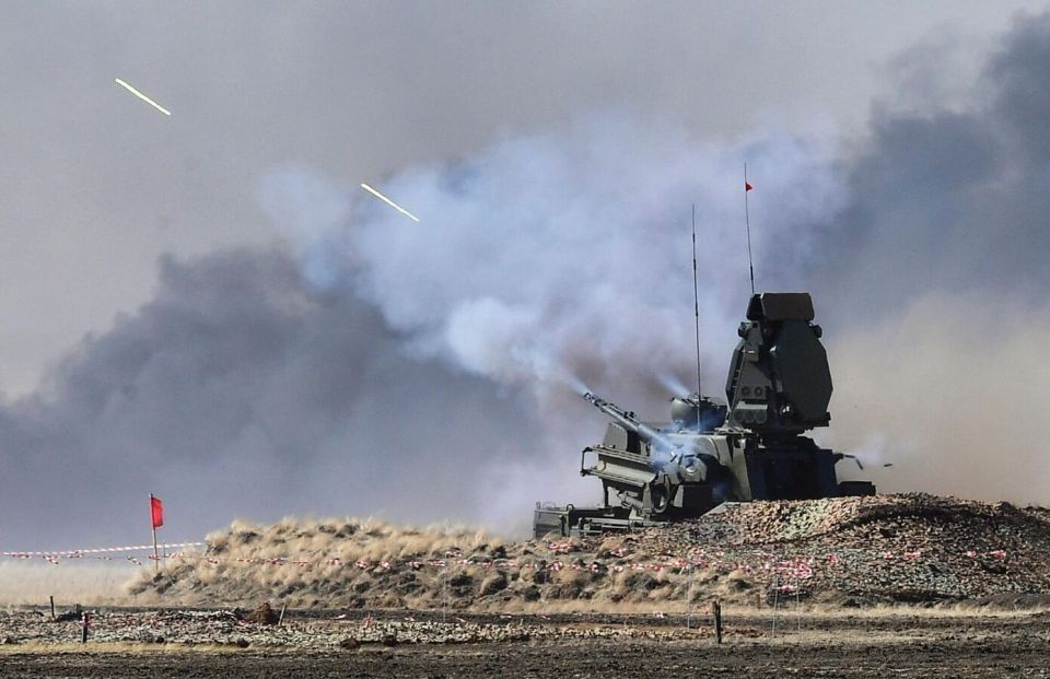 ПВО сбила за ночь 105 украинских беспилотников над регионами России