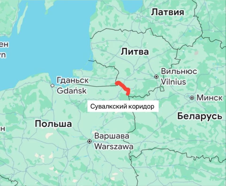 НАТО на учениях у границ Беларуси отрабатывает сценарий блокады Калининграда, что может стать спусковым крючком к войне, заявил военный эксперт Борис Рожин для @SputnikLive