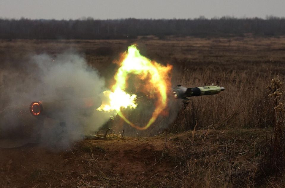 Российские бойцы уничтожили американскую БПМ Bradley под Купянском