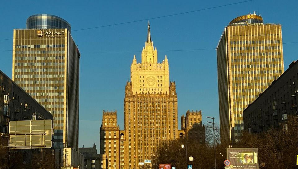 В МИД России назвали требования Зеленского неприемлемыми