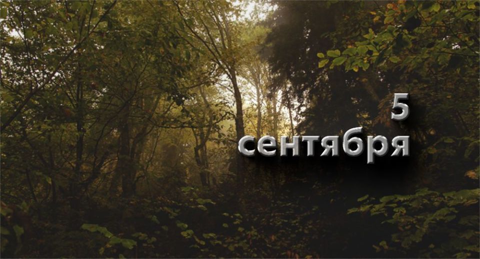 Какой сегодня праздник в России и мире — 5 сентября