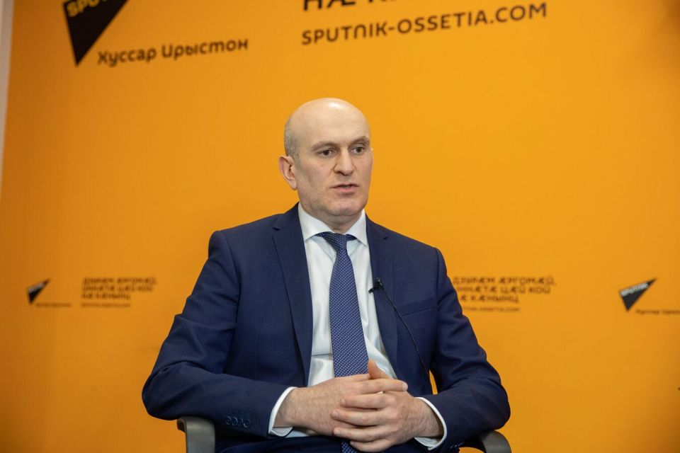 Ахсар Джиоев: Никарагуа — верный друг Южной Осетии