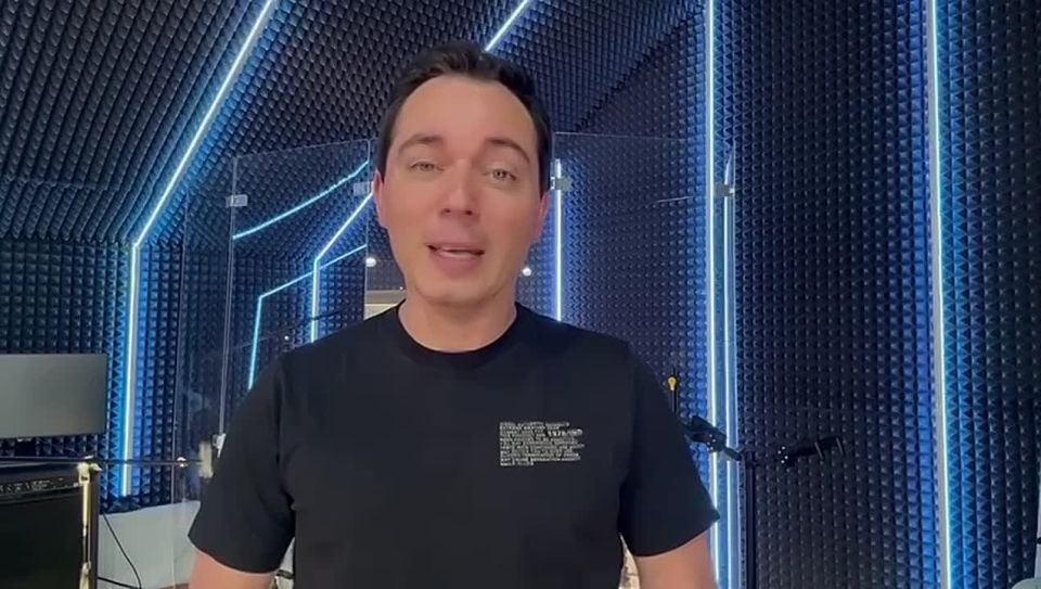 Родион Газманов — известный эстрадный певец и музыкант — обратился к школьникам Южной Осетии с пожеланиями удачи и успехов в учёбе