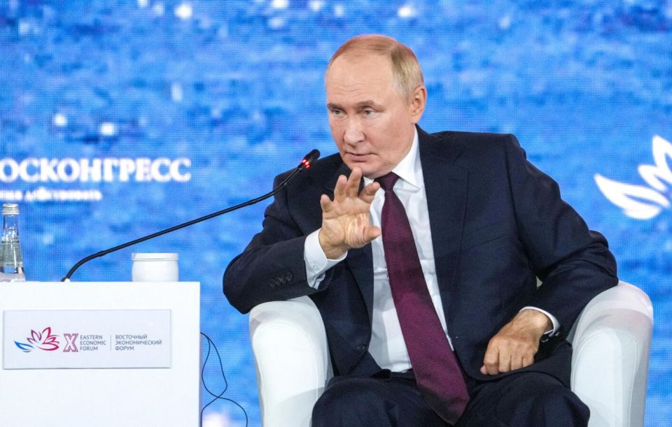 Путин: договориться по ключевым вопросам с Киевом практически невозможно