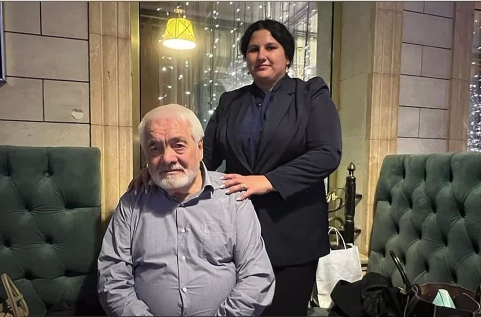 Сегодня День рождения у человека, который подарил осетинам гимн любви, песню «Дыуу уды», а Южной Осетии - государственный гимн