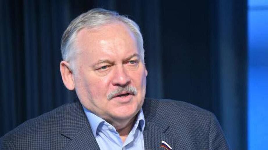 Президент Алан Гаглоев поздравил Первого заместителя Председателя Комитета Государственной думы Российской Федерации по делам СНГ, евразийской интеграции и связям с соотечественниками Константина Затулина с Днем рождения