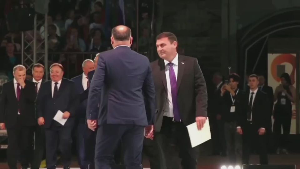 Черкесск сегодня — современный и динамично развивающийся город, где бережно хранят традиции и смело смотрят в будущее - Алан Гаглоев