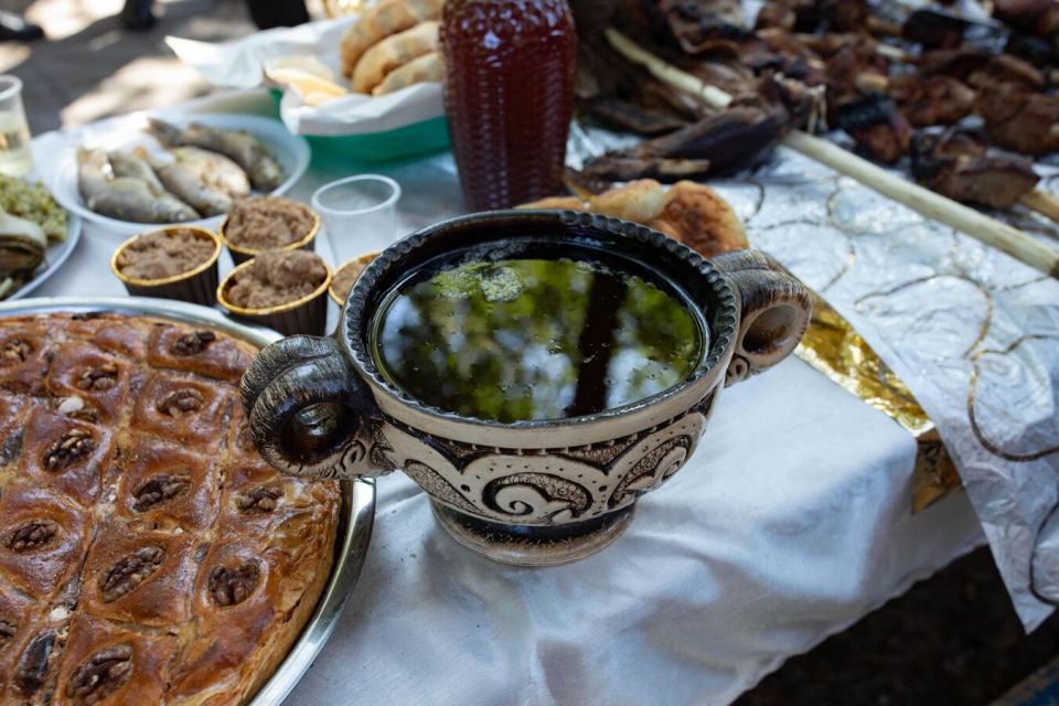 В Южной Осетии фестиваль "Ирон б?г?ны" пройдет в поселке Дзау