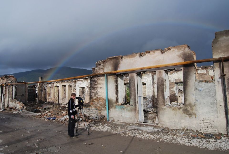 Вазагов назвал работу СМИ России в 2008-м истинным проявлением журналистской солидарности