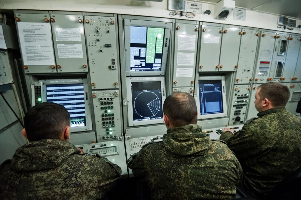 ПВО за ночь сбила семь украинских дронов над Центральной Россией