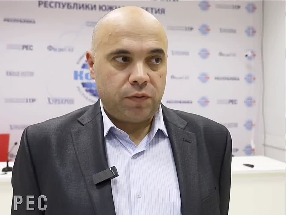 Елкан Харебов: Международный форум – важный шаг для позиционирования Южной Осетии и привлечения инвестиций