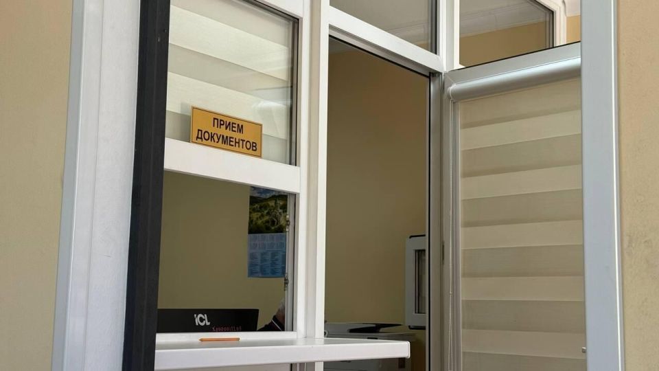 В Южной Осетии уже свыше трех тысяч автовладельцев поменяли права на российские